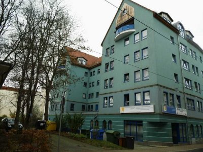 2-Zimmer-Wohnung im 2. OG in Gera Stadtmitte