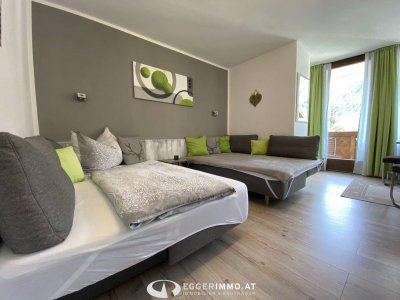 5710 Kaprun: die Gelegenheit!! Zweitwohnsitz am Essreithweg 11, renoviertes, gepflegtes Apartment mit sonnigem Balkon,