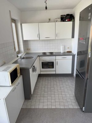 43m2 Vollmobiliert Einzelzimmer Aprtment in Ruhige Lager