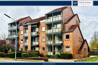 Erdgeschosswohnung in verkehrsgünstiger Lage von Delmenhorst