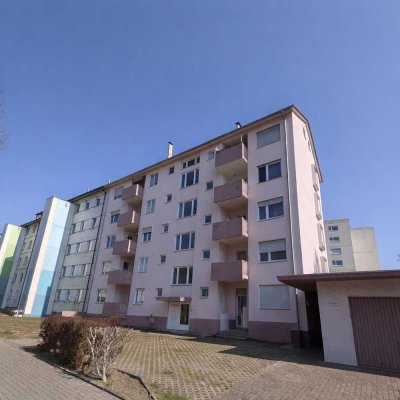Klein, fein, mein - 1.Zi.-Apartment