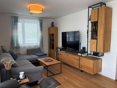 Hochwertig eingerichtete Familienwohnung in Top-Lage