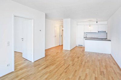 AB SEPTEMBER: Moderne 2 Zimmer Wohnung I mit Loggia I in Stockerau