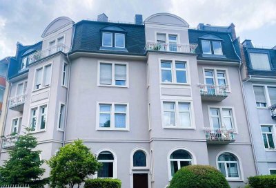 Einmalige Gelegenheit!  83m² in Top-Lage von Ffm-Sachsenhausen - provisionsfrei!