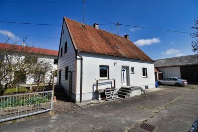 Gemütliches Einfamilienhaus mit großem Potenzial –137,4 m² Wohnfläche, 511 m² Grundstück am Ortsrand