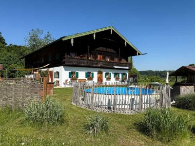 Ein Schmuckstück im Rupertiwinkel – Historisches Bauernsacherl mit Charme