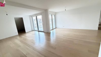 Exklusive Gartenwohnung in Hietzing – 158 m² Neubau mit 48 m² Terrasse &amp; 65 m² Eigengarten