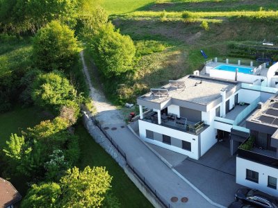 Panorama-Juwel über Gallneukirchen