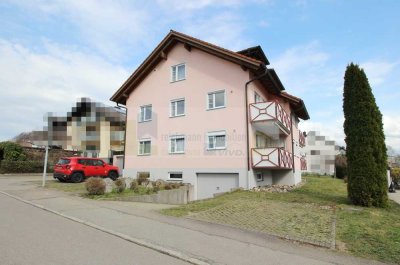 Zwischen Natur und City - 3-Zimmer-Dachgeschosswohunng mit Wintergarten und TG-Stellpatz in Donauesc