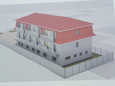 Erstbezug nach Neubau - bedarfsgerechtes Wohnen ab Pflegegrad 2 in Hasserode