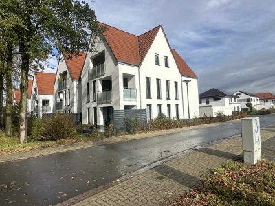 Exklusive Neubau-Wohnung mit Aufzug!
