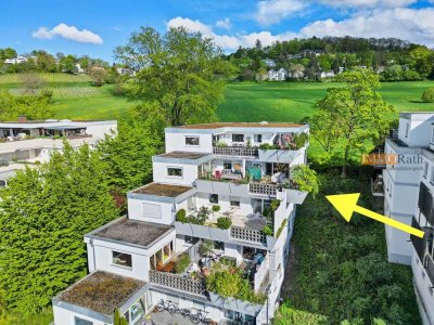 IMMORath.de - Großzügige Wohnung in toller Lage in Freiburg