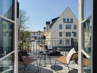 Maisonette-Wohnung mit einzigartigem Wohnkonzept!