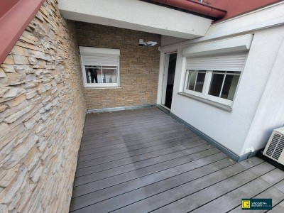 LUXUSPENTHOUSE mit DACHTERRASSE - urbaner WOHNTRAUM