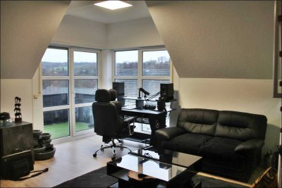 Kompakte Eigentumswohnung über zwei Etagen