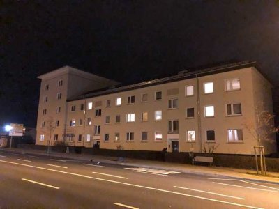 STUDENTEN AUFGEPASST !!! WG-geeignete 3-ZKB Wohnung direkt an der Hochschule Fulda