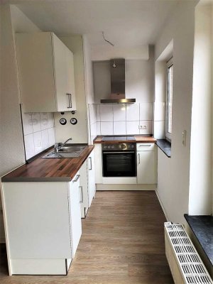 Schöne 1 Zimmer-Wohnung, wird saniert