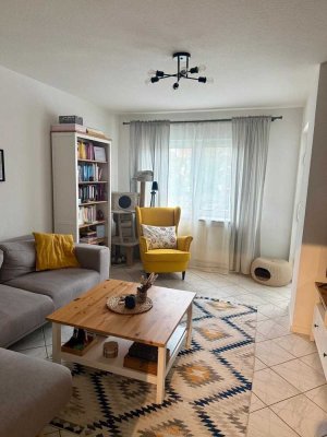 Neuwertige 2-Zimer-Wohnung, Top Zustand