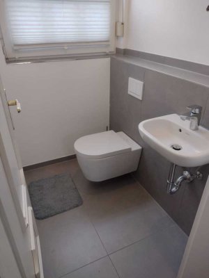 Schönes Wohnen in Erkelenz – großzügige Dachterrasse