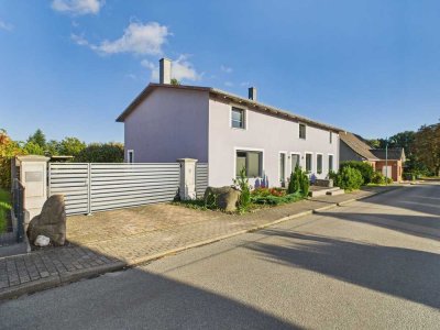 Ein Ort zum Aufblühen – liebevoll saniertes Haus