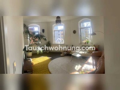 Tauschwohnung: Frisch sanierte 3 Zimmer Wohnung