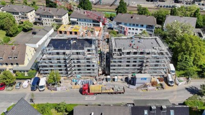 *Offene Rohbaubesichtigung Fr. 08.08., 15 - 15:30 Uhr, Kurfürstenstr. 26 in 53639 Königswinter*