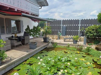 LANDHAUSVILLA MIT WELLNESSOASE