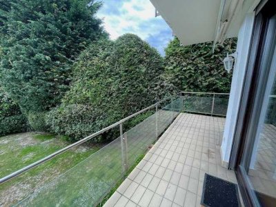 Hochwertig ausgestattet u. repräsentativ - Großzügige 4-Zi.-Eigentumwhg. in bester Kronberger Lage!