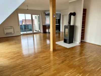 2-Zimmer Wohnung in Schwandorf mit traumhaften Ausblick in zentraler Lage.