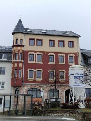 Gehobene 3-Zimmer-Wohnung mit Terrasse in Lengefeld