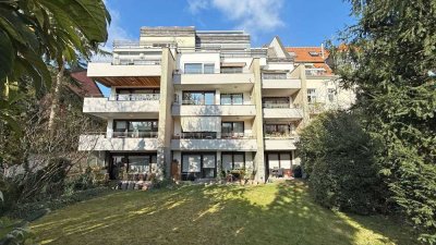 Vermietete Eigentumswohnung mit 2 Loggien im Herzen von Lindenthal