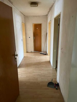 Helle 3-Zimmer Wohnung mit Balkon in Herzberg am Harz