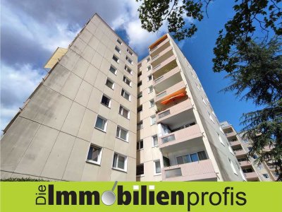3101 - Bezugsfreie 3 Zi.-Eigentumswohnung mit Balkon in Friedrichsdorf