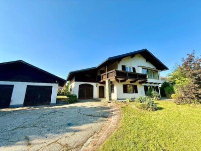 Großzügiges Wohnparadies nahe Rauschelesee – Ruhige Lage zwischen Keutschach &amp; Viktring