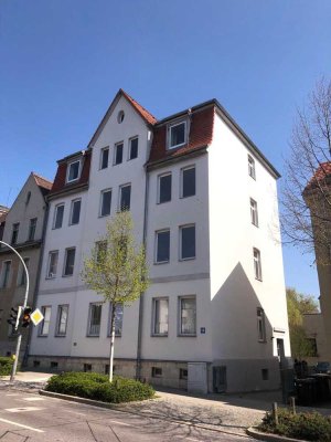 Freundliche, helle Wohnung mit Balkon