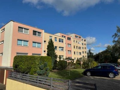 3-Zimmer Wohnung in der Nordstadt - Alt Wolfsburg! 2 Balkone, Lift,  Blick auf das Schloss!