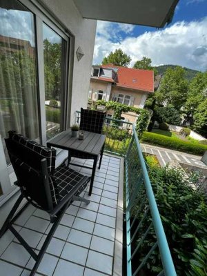 Helle 2-Zimmerwohnung in bester Lage