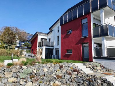 Exklusive kleine moderne Wohnung im Neubau Kassel Jungfernkopf/ Harleshausen