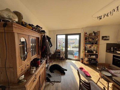 2-Zimmer Wohnung in Münster-Schützenhof