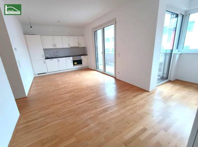 Erstklassiger Wohnkomfort nahe Bahnhof – tolle Lage und beste Ausstattung