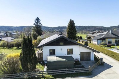 Gemütlicher Bungalow in schöner Wohnlage - Garten - Garage - Keller