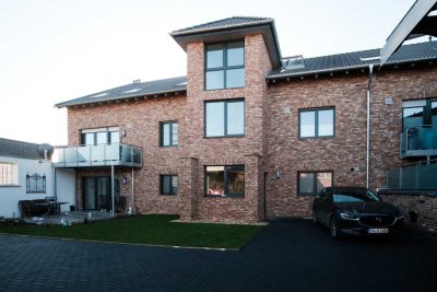 Schöne 3-Zimmer-Wohnung mit Balkon in Swisttal Morenhoven