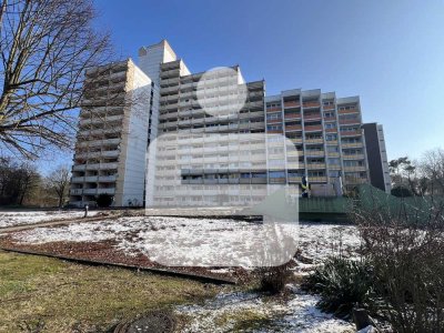 Eigennutzung oder zur Kapitalanlage...bezugsfreie 3-Zimmer-ETW in ER-Büchenbach