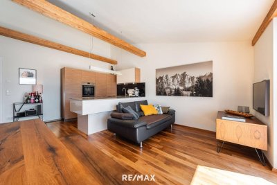 3-Zimmer Wohntraum mit Panorama Dachterrasse