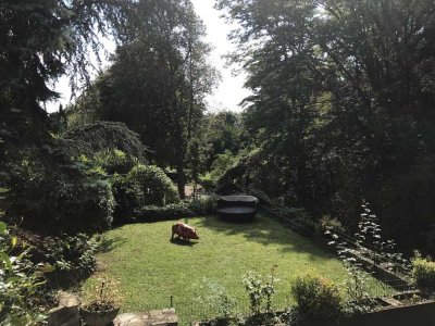 Stilvolle 4-Zimmer-Wohnung am Kurpark Wiesbaden
