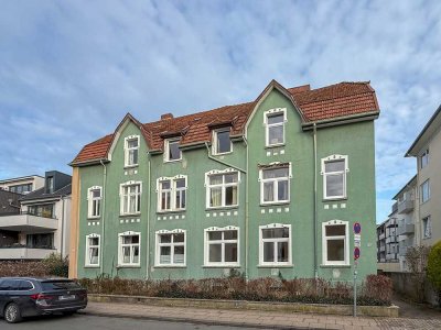 2 -Zimmer-Altbauwohnung Nähe Städtisches Krankenhaus (Ehlentruper Weg)