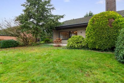Bungalow mit Potenzial und großem Garten in Hamm-Bockum-Hövel!