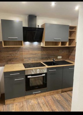 1,5 Zimmer Wohnung in Hamm-Mitte