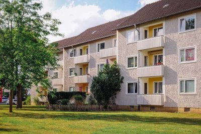 Haustürschlüssel gefunden - stadtnah Wohnen // 1.OG, links