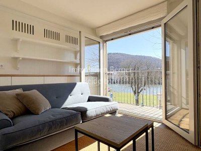 Mit Klimaanlage! Erstbezug nach umfassender Modernisierung. Luxusapartment, hochwertig möbliert, mit
